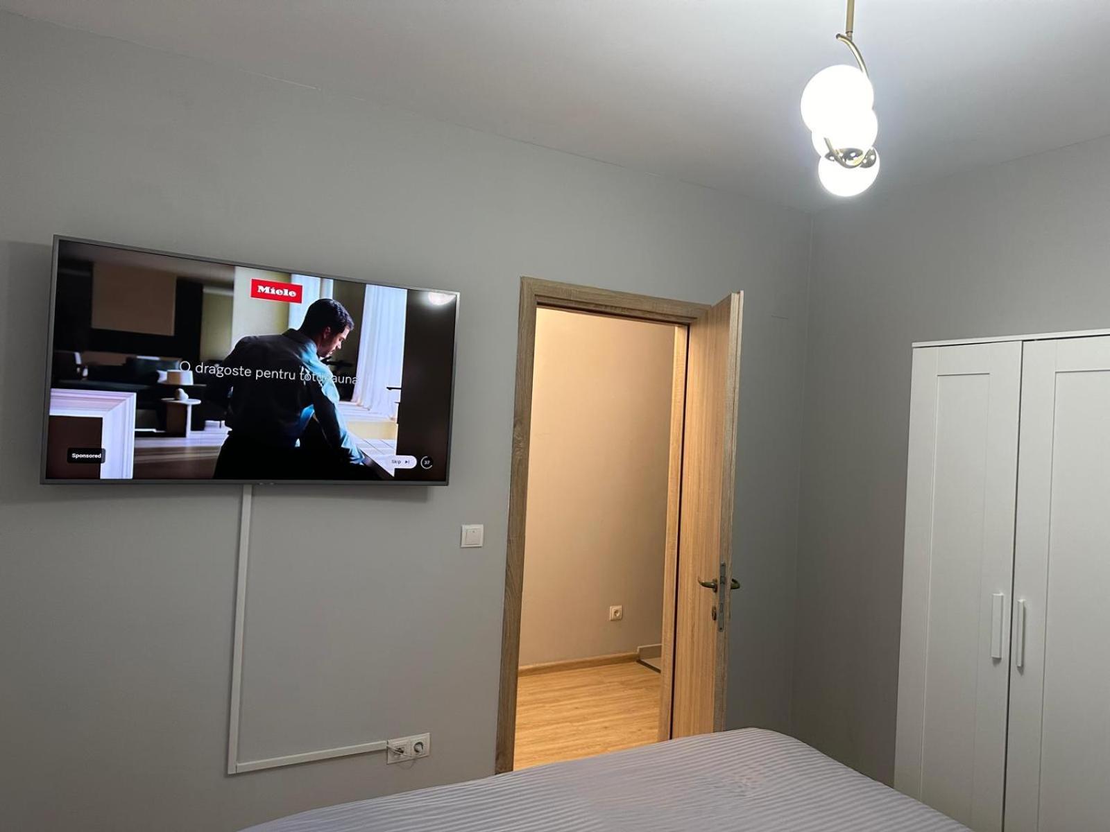 Alexhome Lux Apartment 27 Free Parking Bucharest Exterior photo